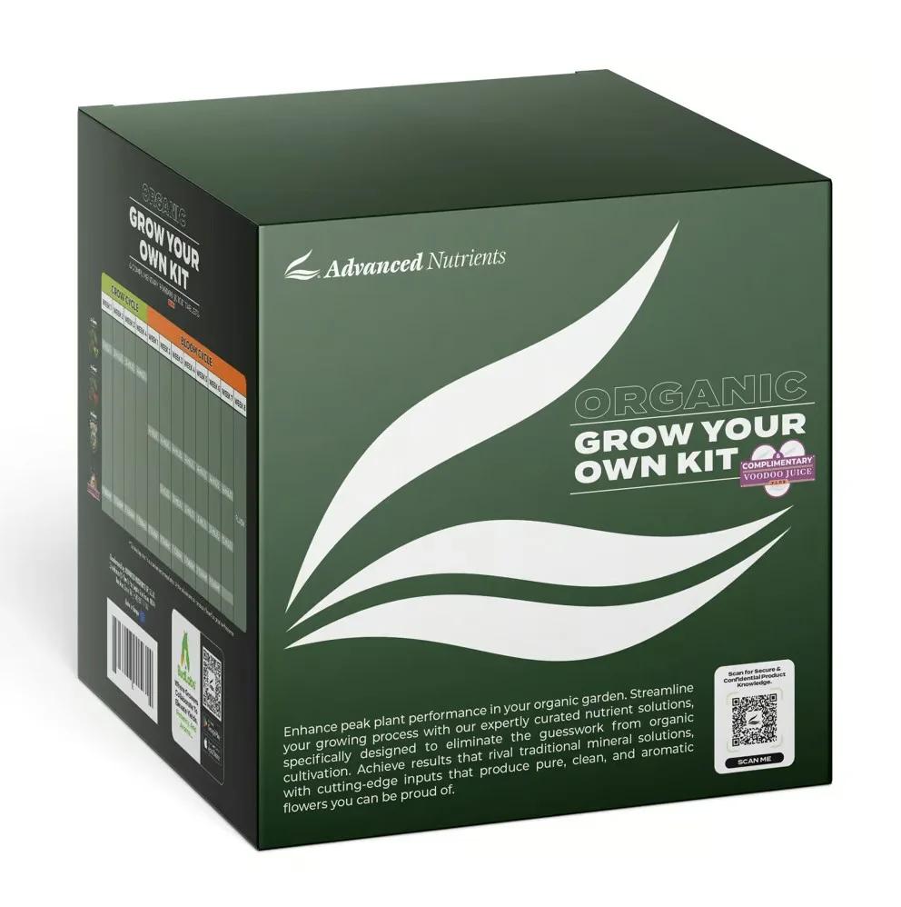 Organic Grow Your Own Kit