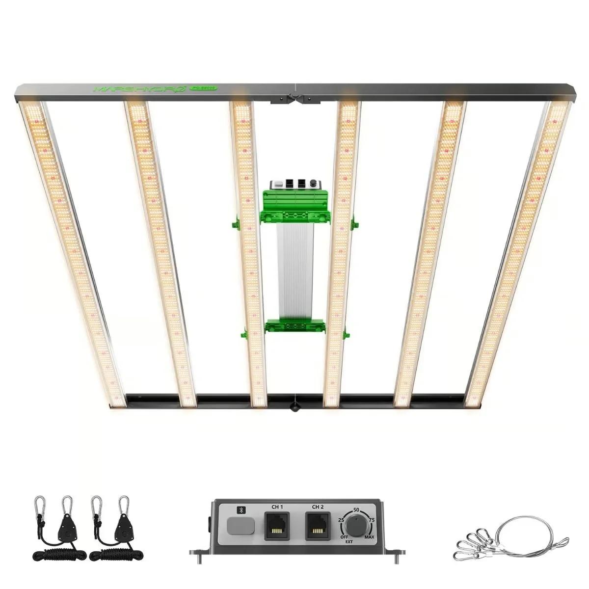 FC8000 Evo Bitki Yetiştirme LED Lambası